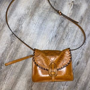 PATRICIA NASH CROSSBODY